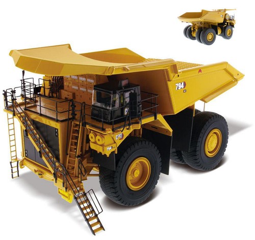 Modellino camion diecast - camion,