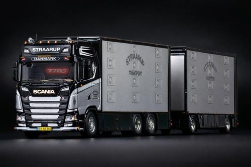 Imc camion scania cs - imc,