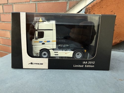 Nzg mercedes benz actros - mercedes,