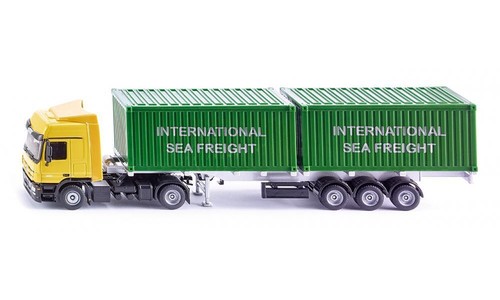 Modellino camion siku - camion,