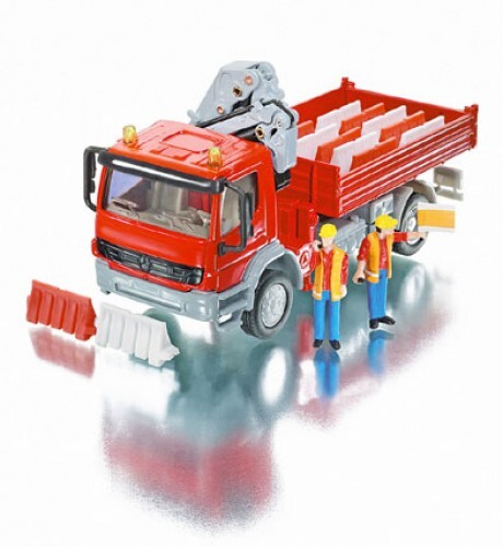 Modellino camion diecast siku - modellino,