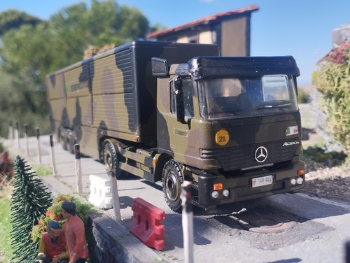 Modellino camion - modellino,
