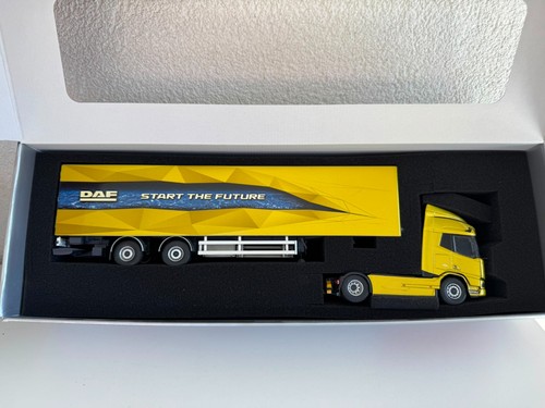 Modellino truck daf 4x2 - truck,