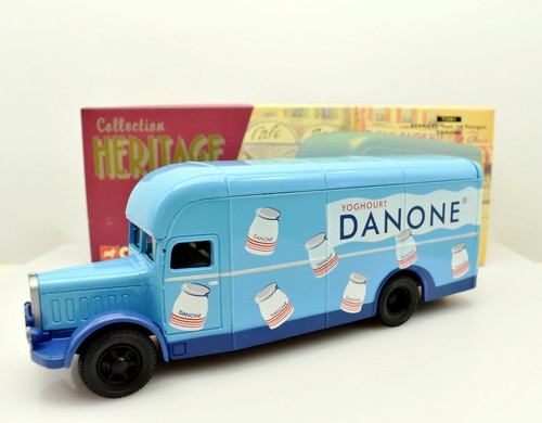 Modellino camion bernard - modellino,