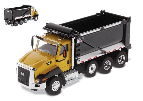 Modellino camion diecast - camion,