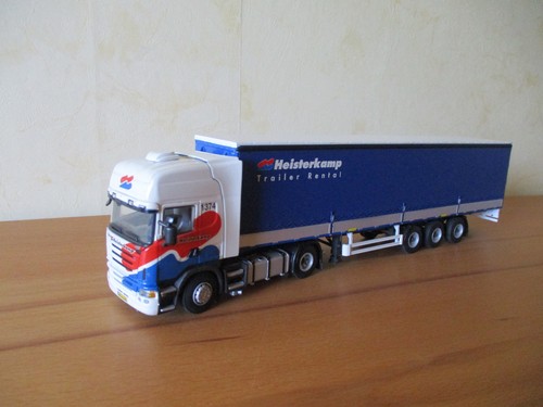 Wsi scania r5 - r5, topline