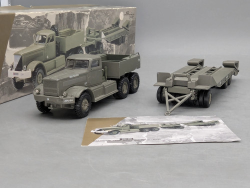 Camion modello corgi - modello, 1:50