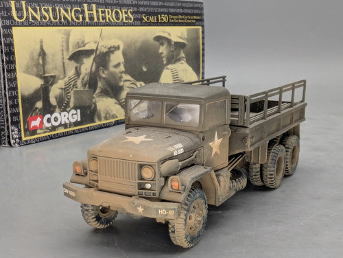 Camion modellino corgi - camion,