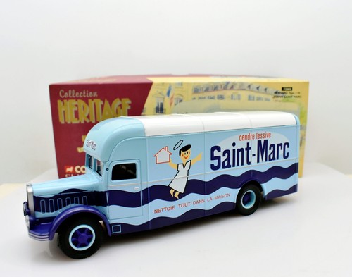 Modellino camion bernard - camion, 1:50