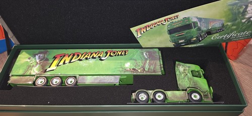 Tekno 86881 scania - 86881, v8