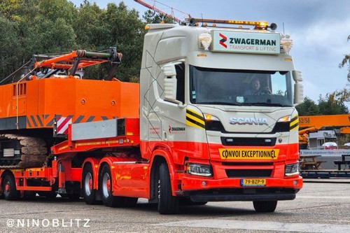 Camion imc scania - imc,