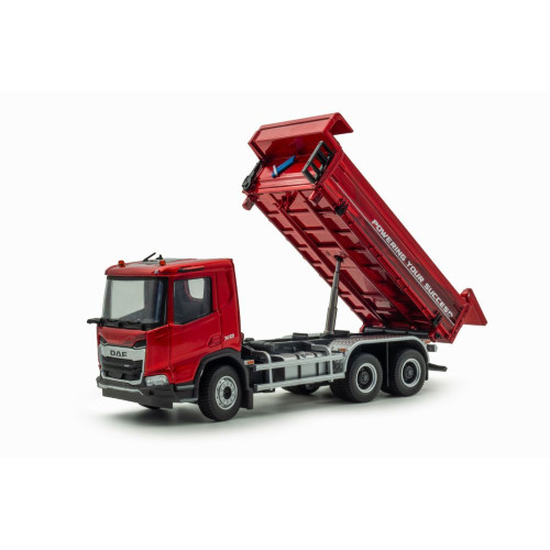 Daf kipper red - kipper,