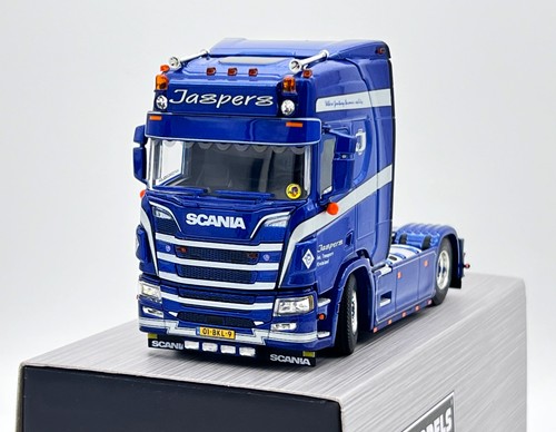Modellino camion scania - scania, r