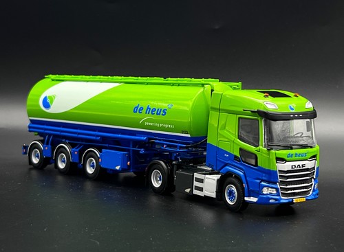 Daf 4x2 animalfeed - xf, sh