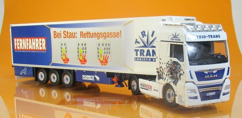 Herpa 071550 man tgx xxl - 071550,