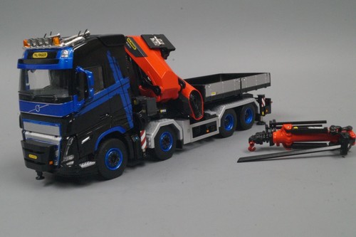 Wsi volvo fh5 - gl, con