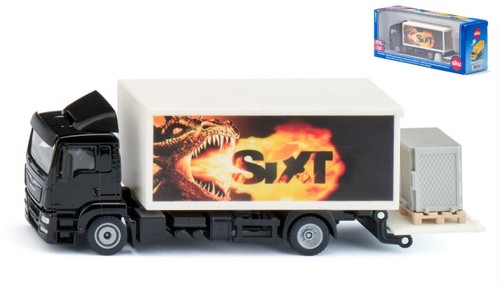 Siku modellino camion - siku,
