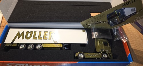 Tekno 83565 scania - 1:50,
