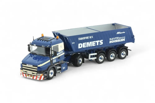 Tekno scania 144 torpedo - scania,
