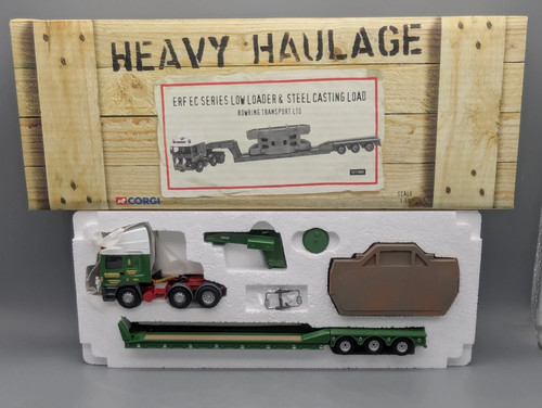Camion modello corgi - modello, 1:50