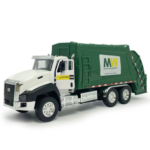 Camion della spazzatura 50 - camion,