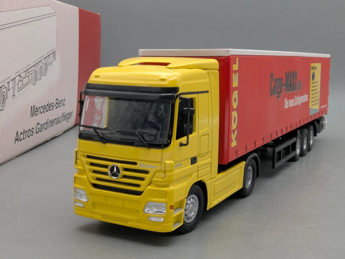 Camion modello nzg 555 - modello,