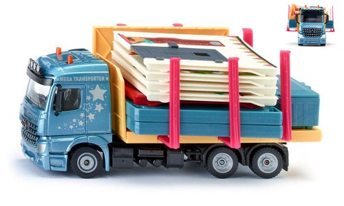 Modellino truck siku camion - modellino,