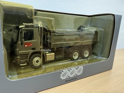 Camion nzg modello - modello, 1:50