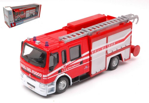 Burago camion renault - 1/50,