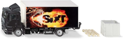 Siku 1997 modellino 50 - 1997-,