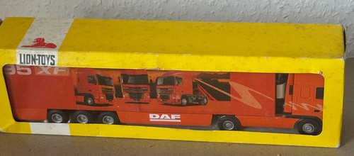 Lion toys daf - lion, 95