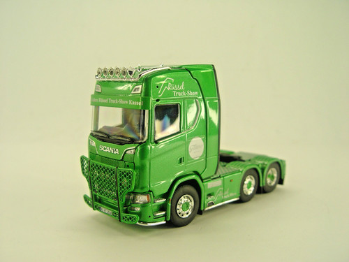Trattore camion scania - trattore,