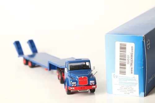 Camion conrad modello 50 - conrad,
