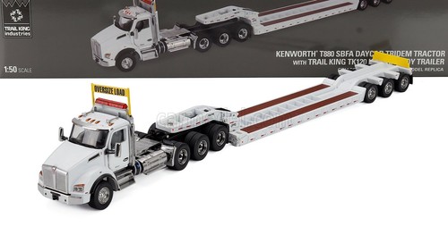 Models kenworth t880 - dm,