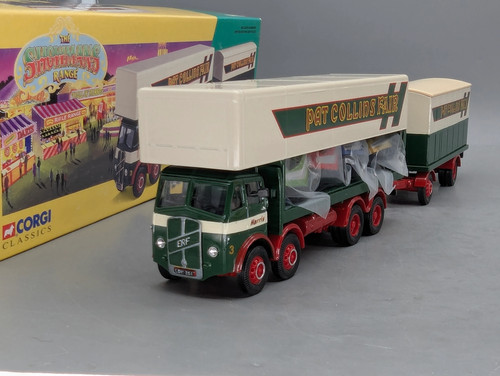 Camion modello corgi - camion, 1:50