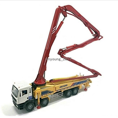 Camion pompa calcestruzzo 50 - pompa, 1:50
