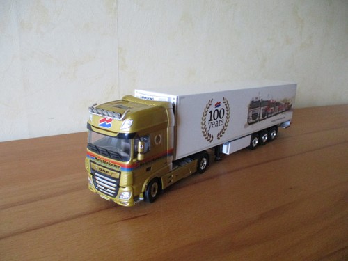 Wsi daf xf ssc - 1:50,