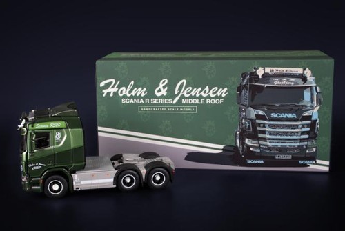 Camion imc scania - imc,