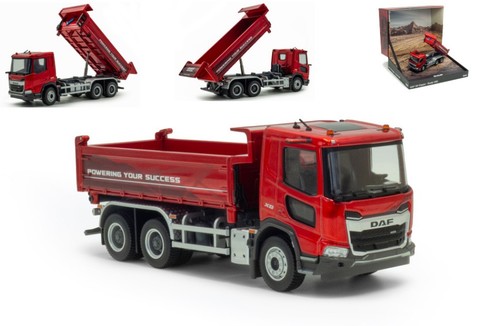 Universal hobbies camion - hobbies, 1/50
