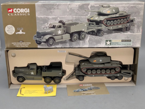 Camion modello corgi - modello,