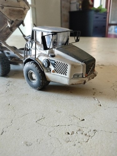 Modellino camion scala - camion,