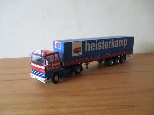 Tekno ford - tekno, 1:50