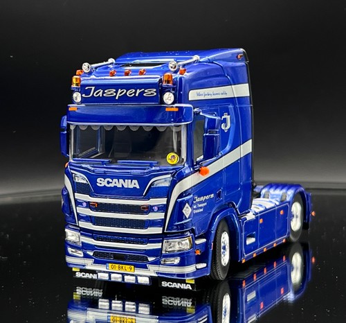 Modellino camion scania - camion, r
