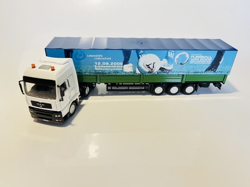 Siku 3932 man - 3932, autoarticolato