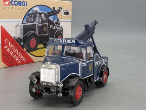 Camion modello corgi - modello,