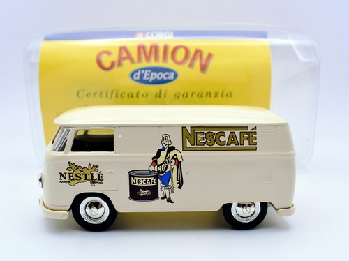 Modellino camion scala - 1:50, vw