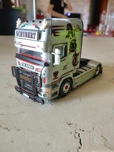 Modellino camion scala 50 - camion, 1.50