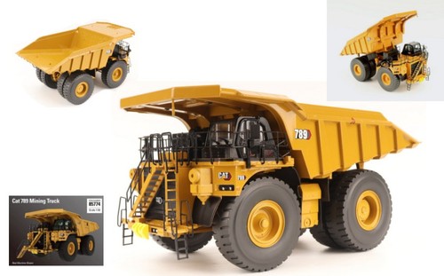Diecast master cat 789 - 1/50,