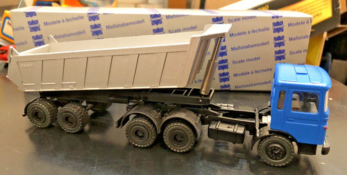 Conrad 3126 man meiller - conrad, #3126