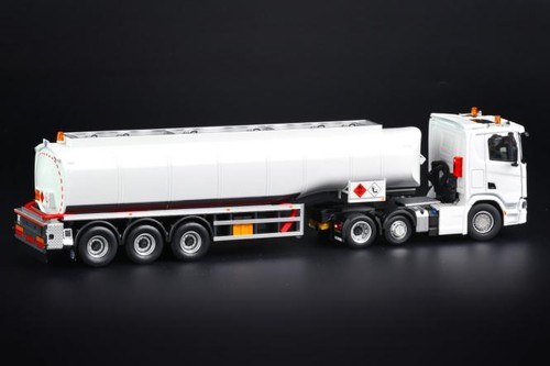 Camion imc scania cr 20 - cr,